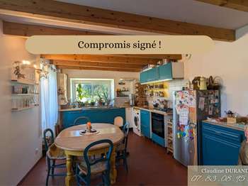 Vente maison 6 pièces Campbon 44