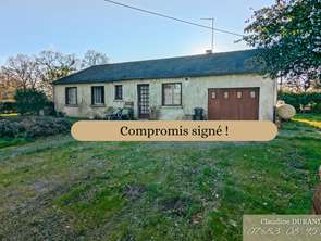 Vente Maison 3 chambresCampbon
