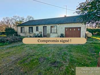 Vente maison 5 pièces Campbon 44