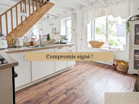 Vente maison 5 pièces Campbon 44