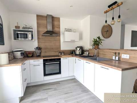 Vente maison 4 pièces Campbon 44
