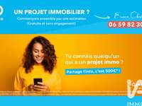 Vente maison 7 pièces