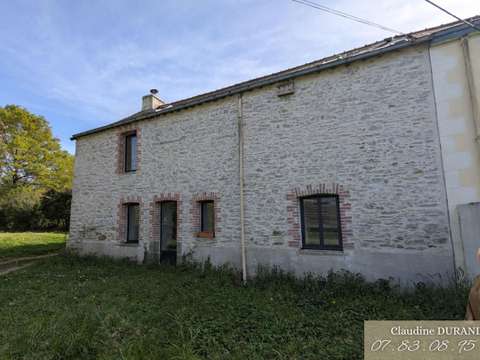 Vente maison 5 pièces Campbon 44