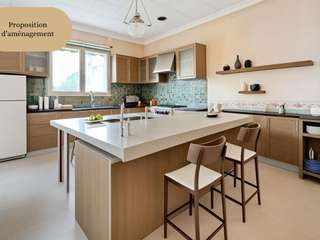 Vente maison 7 pièces