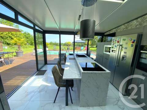 Vente maison 7 pièces