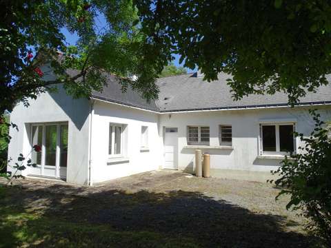 Vente maison 5 pièces Campbon 44