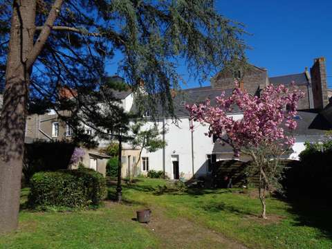 Vente maison 9 pièces Campbon 44
