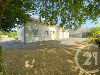 Vente maison 5 pièces Campbon 44
