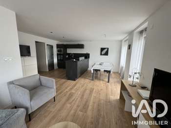 Vente maison 4 pièces Campbon 44