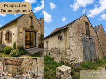 Vente Maison 2 piècesCampbon