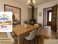 Vente maison 6 pièces