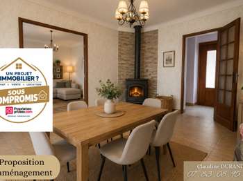 Vente Maison 4 chambresCampbon