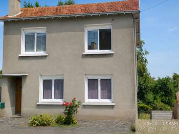 Vente maison 4 pièces Campbon 44