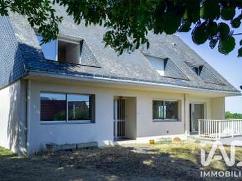 Vente maison 8 pièces Campbon 44