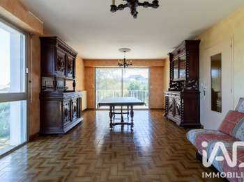 Vente maison 8 pièces