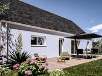 Vente maison 4 pièces