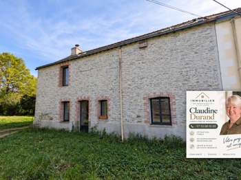 Vente maison 5 pièces Campbon 44