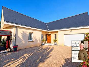 Vente maison 6 pièces Campbon 44