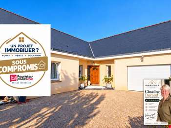 Vente Maison 3 chambresCampbon