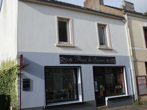 Vente maison 5 pièces Campbon 44