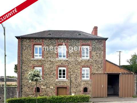 Vente maison 3 pièces Campeaux 14