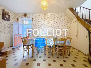 Vente maison 6 pièces