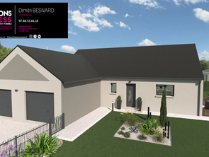 Vente Maison 3 chambresCampeaux