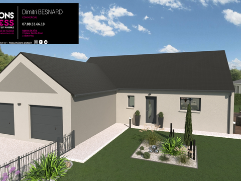 Vente maison Campeaux 14