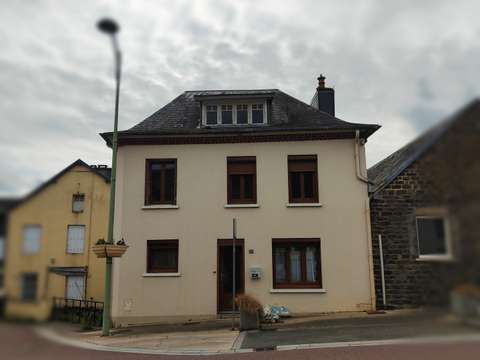 Vente maison 6 pièces Campeaux 14