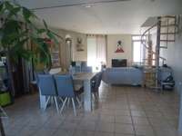Vente maison 8 pièces