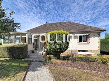 Vente maison 5 pièces Campeaux 14
