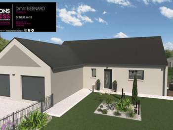 Vente Maison 3 chambresCampeaux