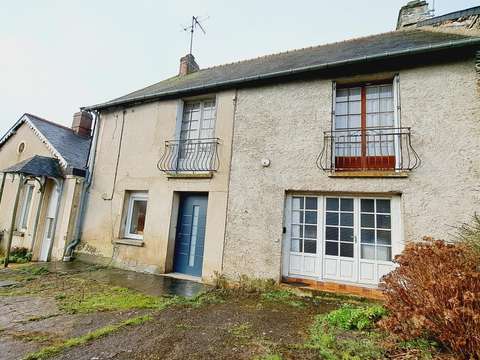 Vente maison 9 pièces Campel 35