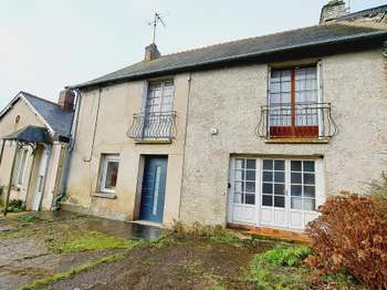 Vente maison 9 pièces Campel 35
