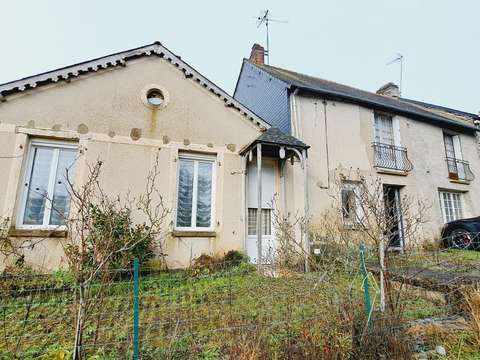 Vente maison 9 pièces Vente maison 9 pièces