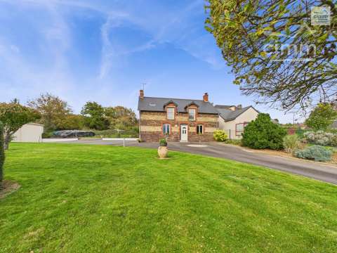 Vente maison 5 pièces Campel 35