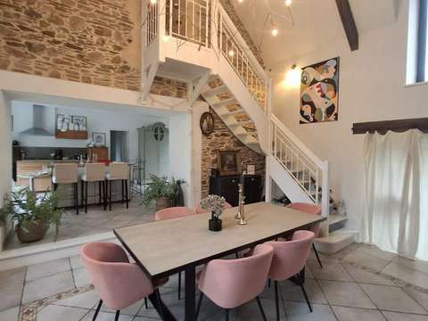 Vente maison 6 pièces Campel 35