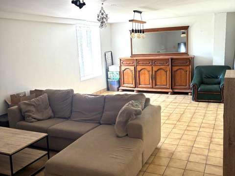 Vente maison 6 pièces