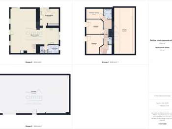Vente maison 5 pièces