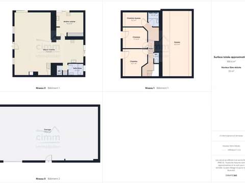Vente maison 5 pièces Vente maison 5 pièces
