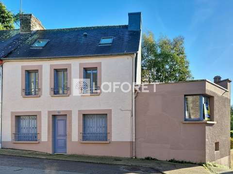 Vente maison 5 pièces Campénéac 56