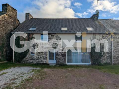 Vente maison 6 pièces Campénéac 56