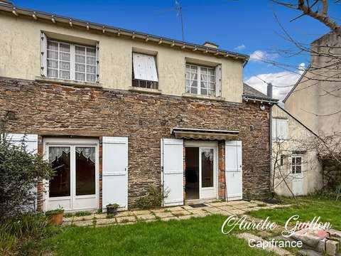 Vente maison 4 pièces Campénéac 56