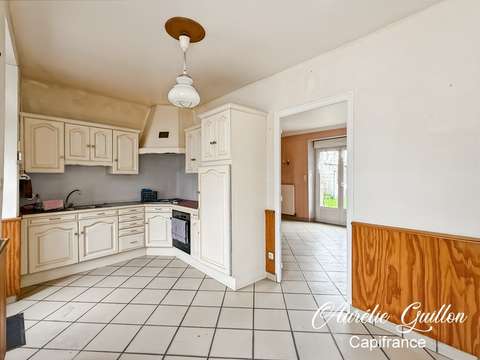 Vente maison 4 pièces
