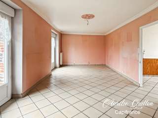 Vente maison 4 pièces