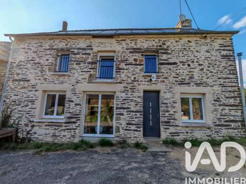 Vente maison 5 pièces Campénéac 56