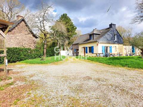 Vente maison 4 pièces