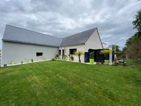 Vente maison 5 pièces Campénéac 56