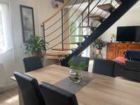 Vente maison 6 pièces Vente maison 6 pièces