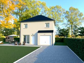 Vente Maison 3 chambresCampigny